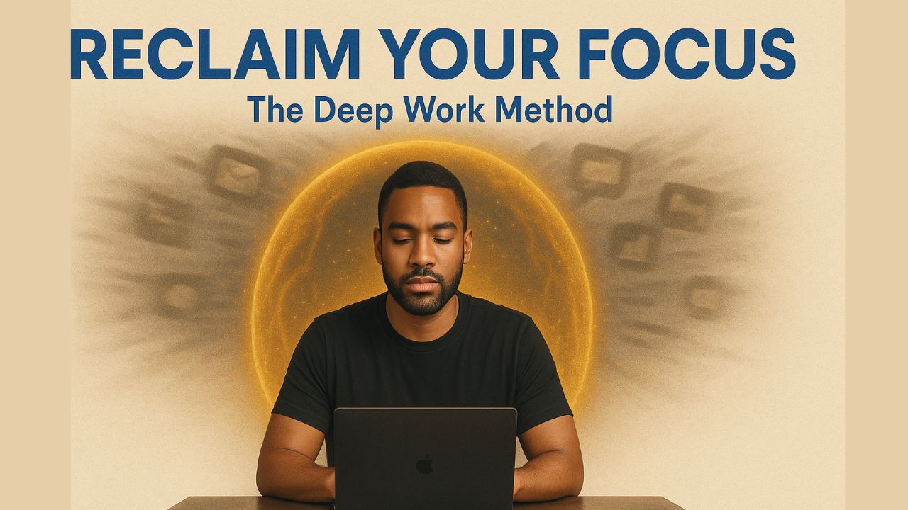 The Deep Work Starter Kit