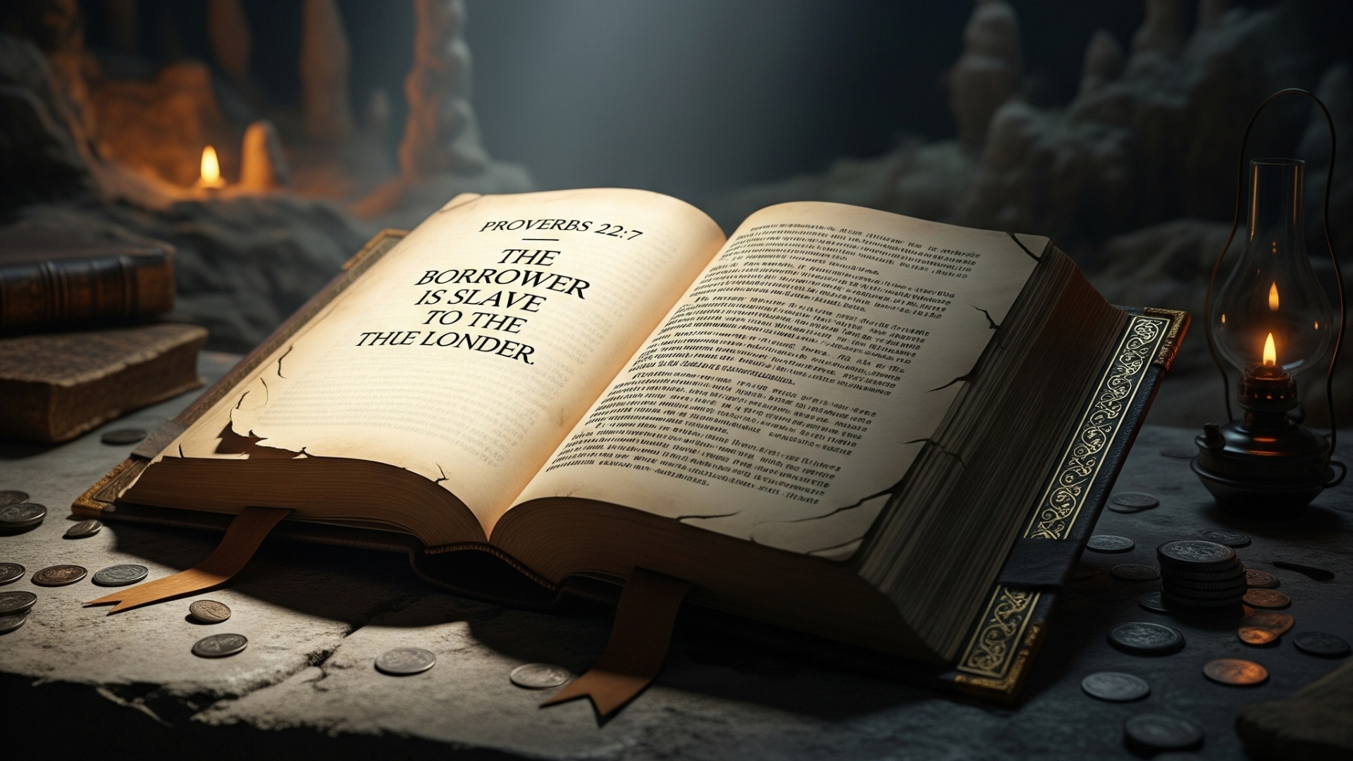 The Financial Wisdom of the Bible: Why Your Pastor Isn't Giving You Investment Advice